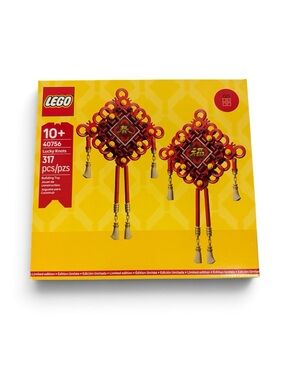 Lego Lucky Knots Set (#40756)